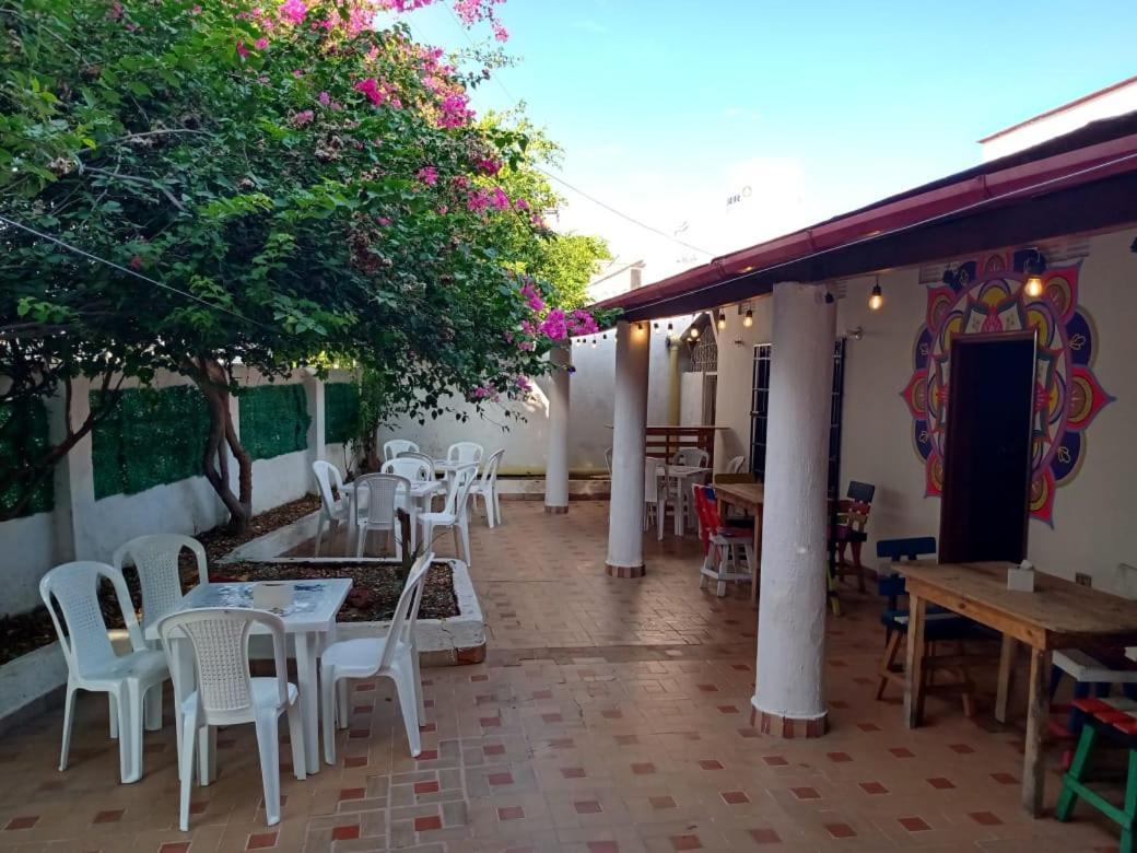 La Casona Hotel Santa Marta  Exterior photo